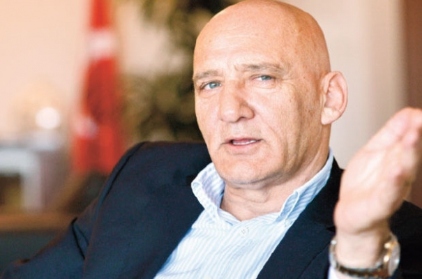 O Başkan da aday değilim dedi