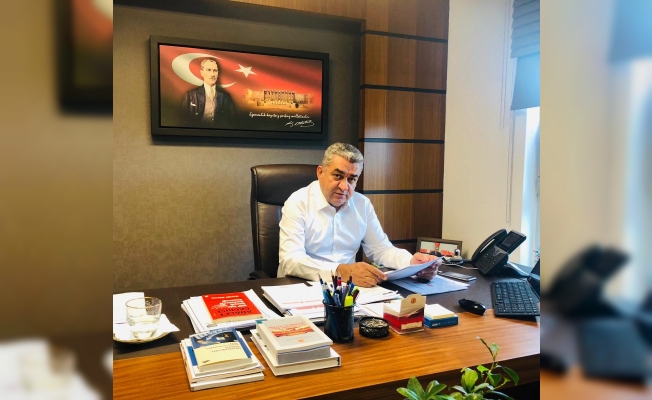 CHP'li Serter’den yeni dönem mesajları