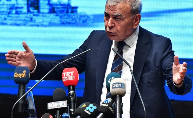 İzmir'de Başkanlardan Kocaoğlu yorumu