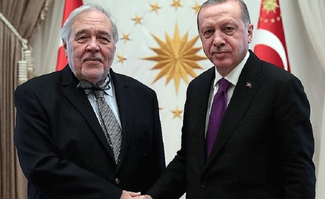 İlber Ortaylı, kütüphanesini bağışladı