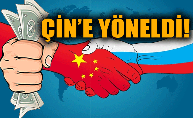 Rusya'dan dolar hamlesi