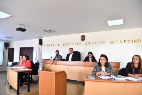 Ali Kılıç'tan, Meclis Üyelerine Plan Teşekkürü