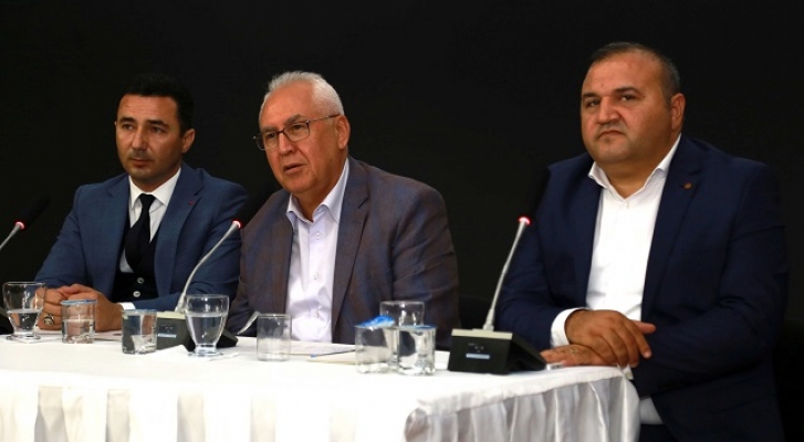 Karabağlar’da belediye ve sivil toplum örgütleri omuz omuza