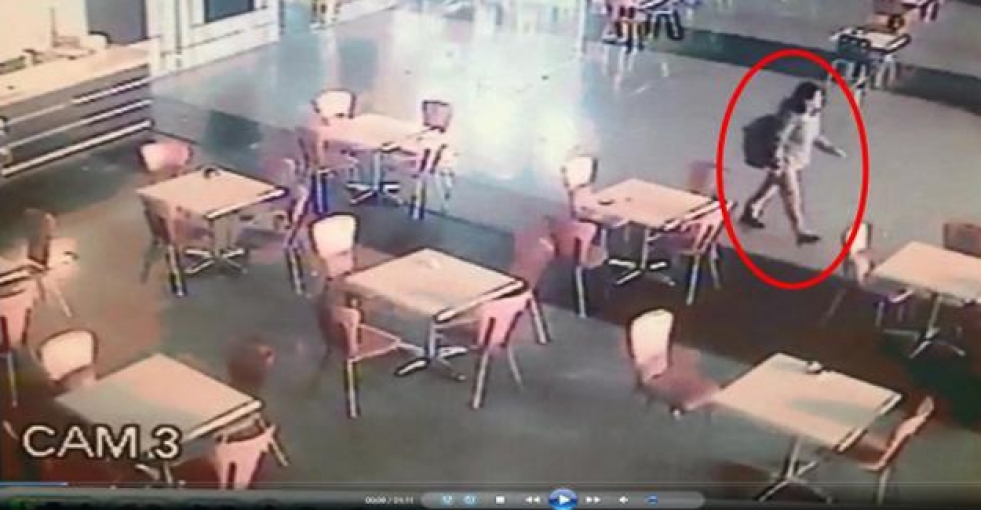 İzmir'de bombalı saldırı yapacak kadın böyle yakalandı