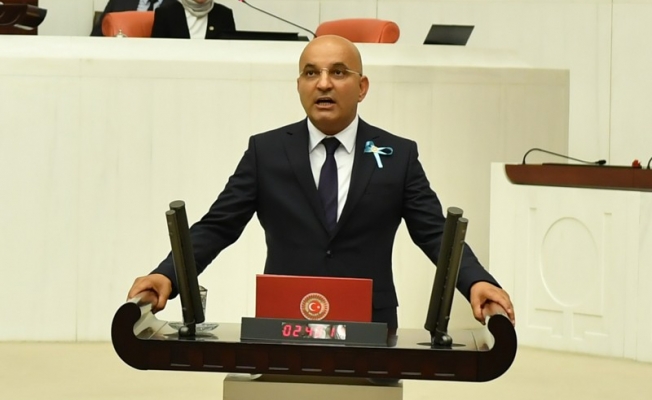 CHP'li Polat işsizliği sordu