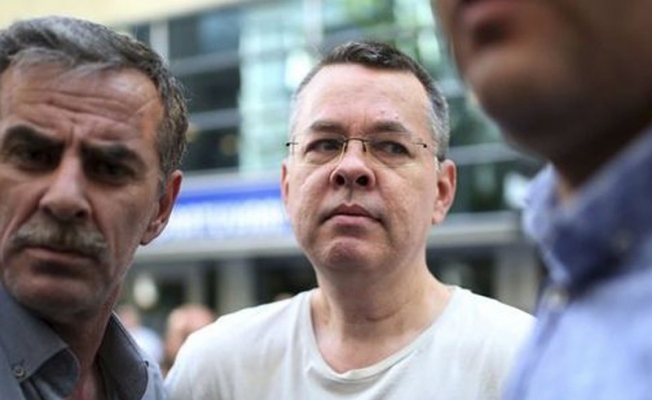 Brunson'ın Avukatı Anayasa Mahkemesi'ne başvurdu