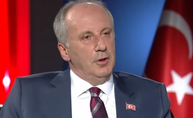 İnce: Kocaoğlu örnek davranış sergiledi