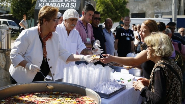 Başkan Pekdaş'tan Gültepe mesajı
