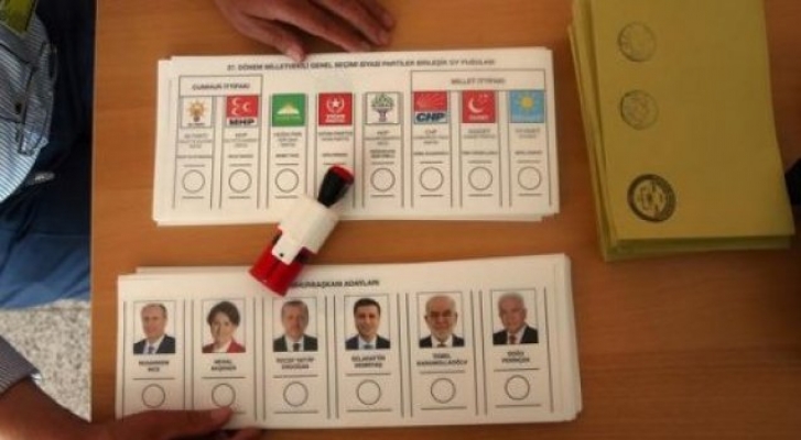 24 Haziran seçim sonuçları ile ilgili gündeme oturacak şok iddia!