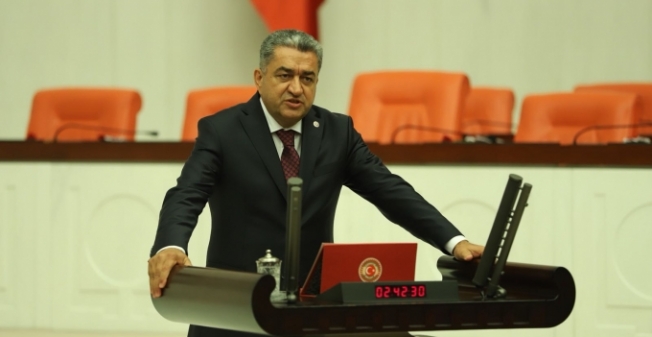 CHP'li Serter: Belediyeler BYPASS mı ediliyor?