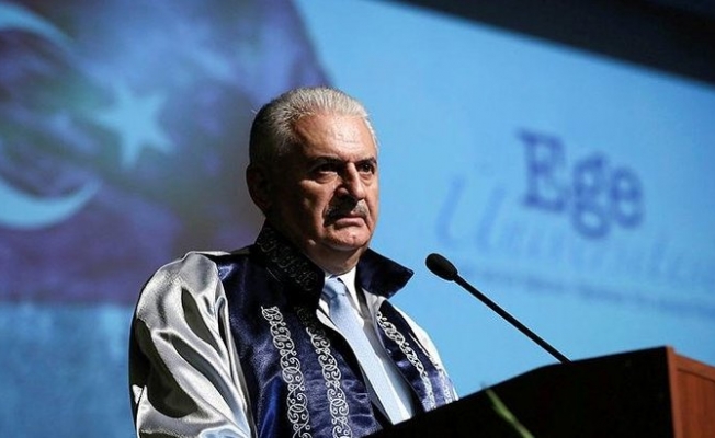 Yıldırım'dan Kılıçdaroğlu'na gönderme