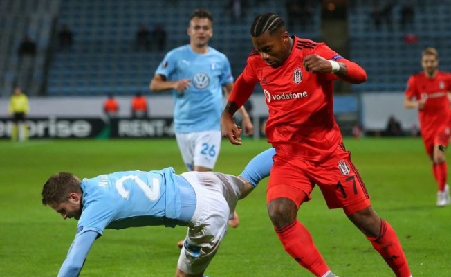 Malmö:2 - Beşiktaş:0