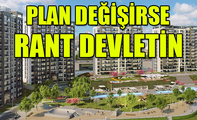 İmar kanunu'nda kritik değişiklik