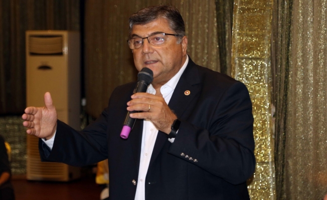 CHP’li Sındır, “Sabah akşam zam zam zam!”