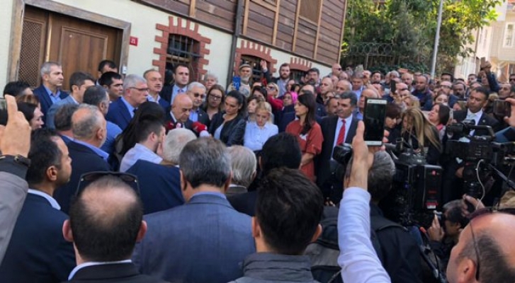 İYİ Parti'den saldırıyla ilgili sert açıklama!