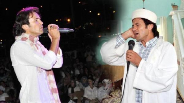 'Rockçı imam' meslekten atıldı