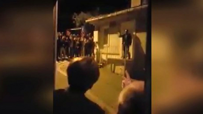 12 şüpheli yakalandı