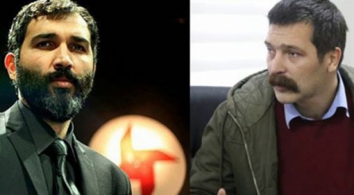 Erkan Baş ve Barış Atay hakkında yeni iddia