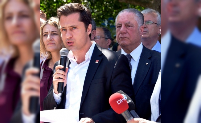 CHP'li Yücel'den öğretmenler günü mesajı