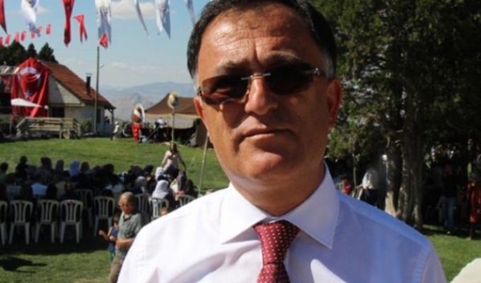 Belediye Başkanına ihraç