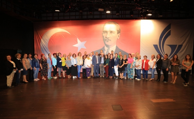 Güzelbahçe'de kurslar için dev başlangıç