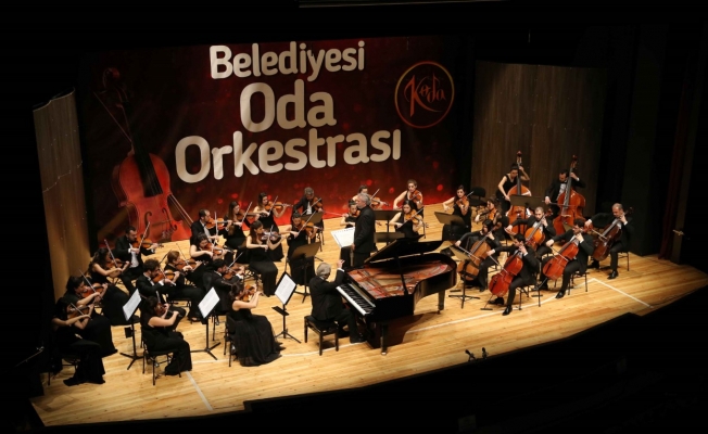 KODA sezonu İdil Biret ile açacak