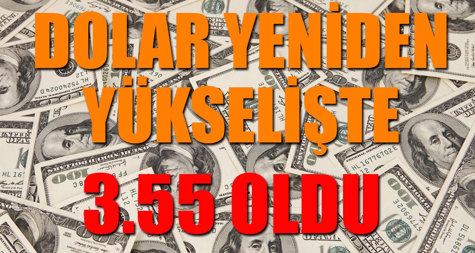 Kötü olaylar doları etkiledi