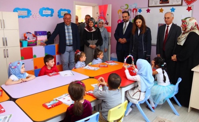 CHP'li Başkanın yaptığı açılış tartışma yarattı