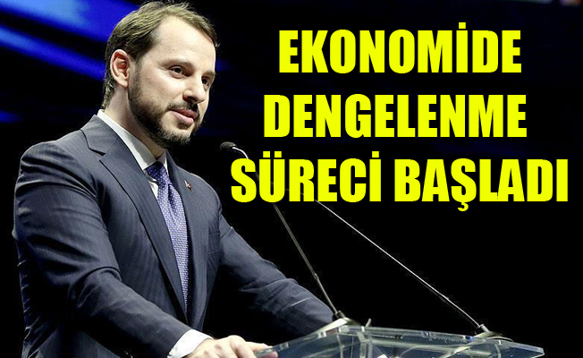 Albayrak'tan ekonomiyle ilgili flaş açıklamalar