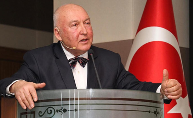 Deprem profesöründen korkutan İzmir açıklaması