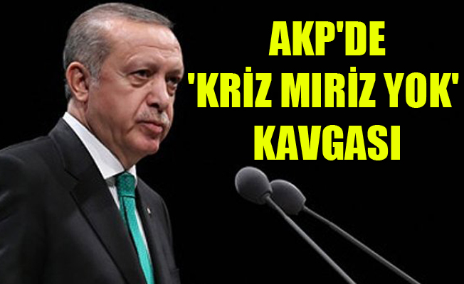 ‘Kriz yok’ diyen yöneticiye AKP’liler isyan etti