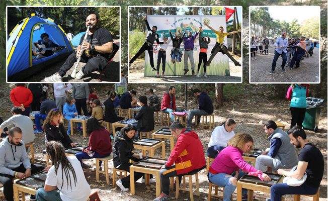 Buca'da son yılların en gözde festivali