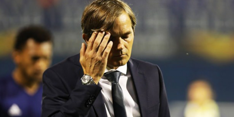Cocu'dan istifa açıklaması!