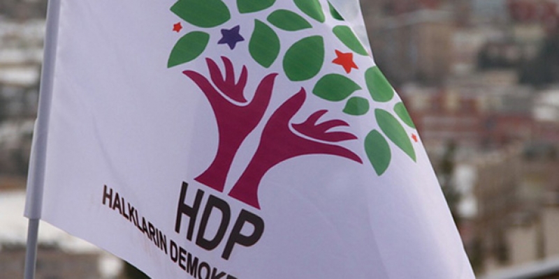 Erdoğan'ın “Kayyım atarız” sözlerine HDP'den tepki