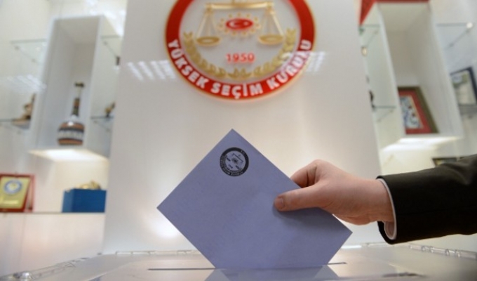 İşte yerel seçim öncesi ilk anket