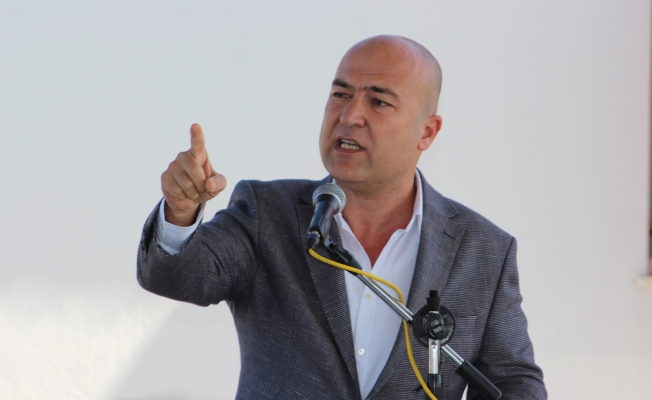 CHP'li Bakan: 455 milyonluk vaat yalan oldu!