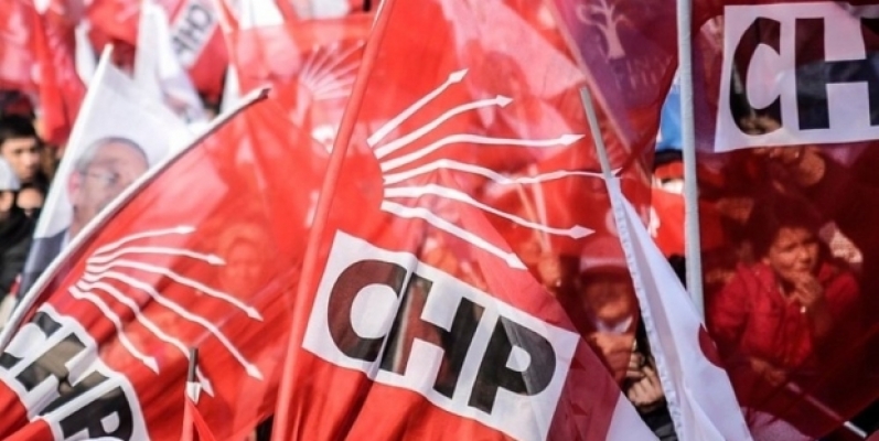 CHP'de o başkan adaylığını açıklıyor