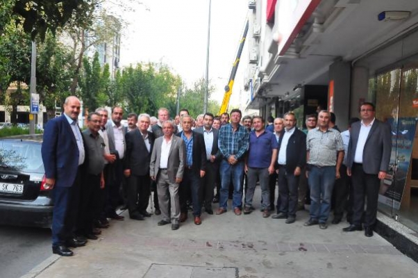 Kocaoğlu için miting yapacaklar