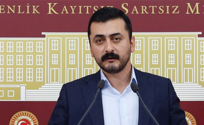 Eren Erdem aday adayı oluyor