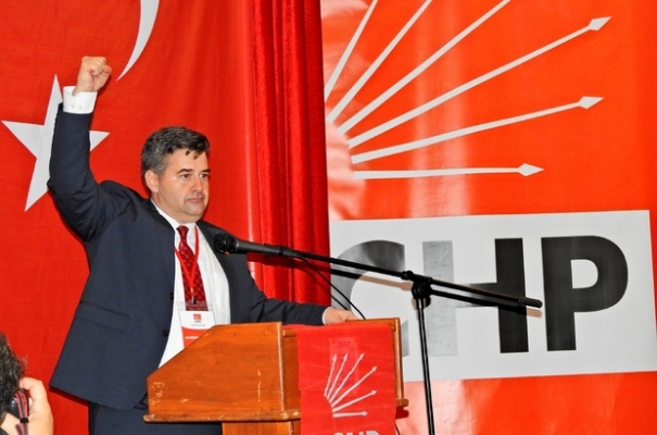 O Başkan'dan Çeşme'den adaylık açıklaması