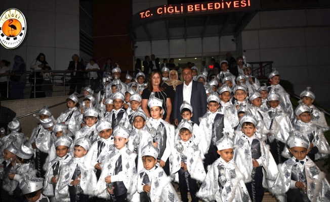 Çiğli’de Toplu Sünnet