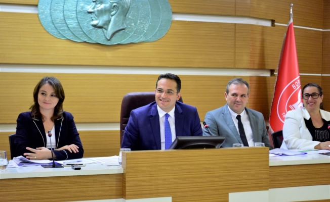 Bornova'nın 393 milyonluk bütçesi Meclis’te kabul edildi