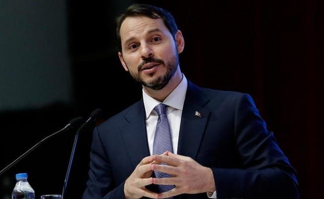 Albayrak, Enflasyonla Topyekün Mücadele Programı'nı açıkladı