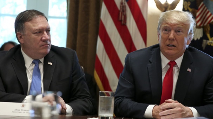 Trump'tan Kaşıkçı açıklaması