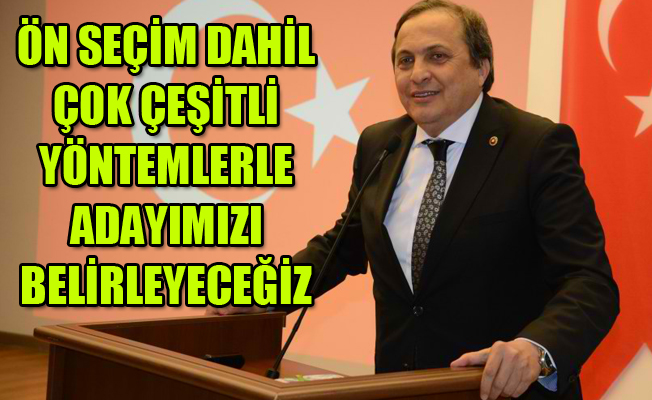 CHP'li Torun'dan flaş 'aday' açıklaması