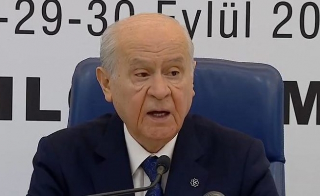 Bahçeli'den kritik ittifak açıklaması