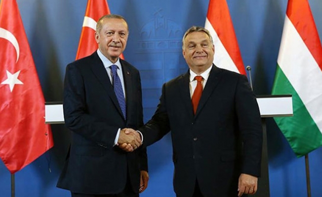 Erdoğan: Hedefimize emin adımlarla ilerleyeceğiz