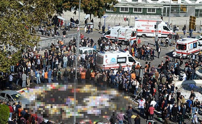 CHP'den Ankara Gar saldırısı için kan donduran iddia