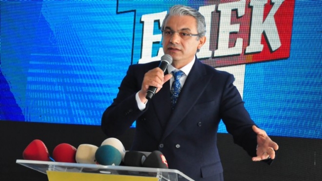 İzmir'i rekor oy ile alır tarihe geçerim