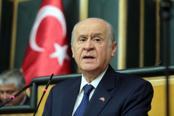 Bahçeli: 29 büyükşehirde ittifak zemini arayacağız